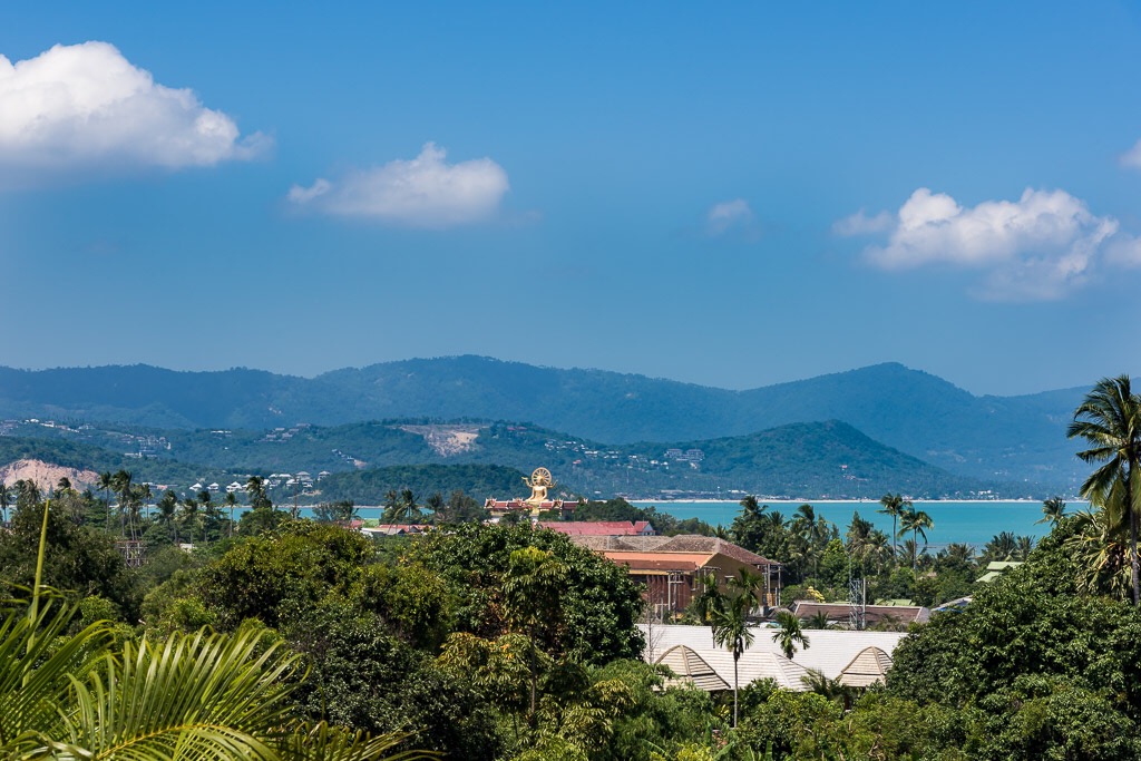 ID:492 Three bedrooms villa on Choeng Mon