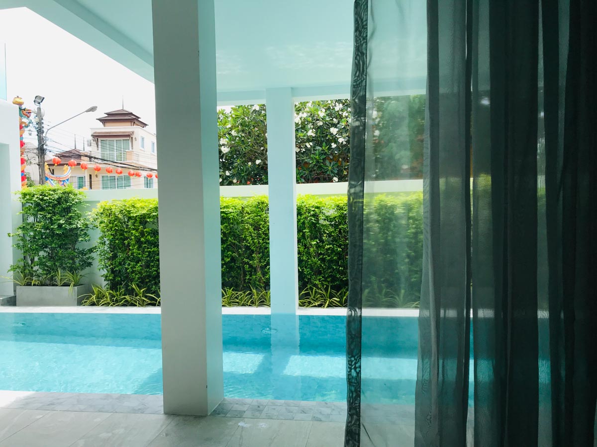 ID:576 One bedroom apartment close to the Maenam beach