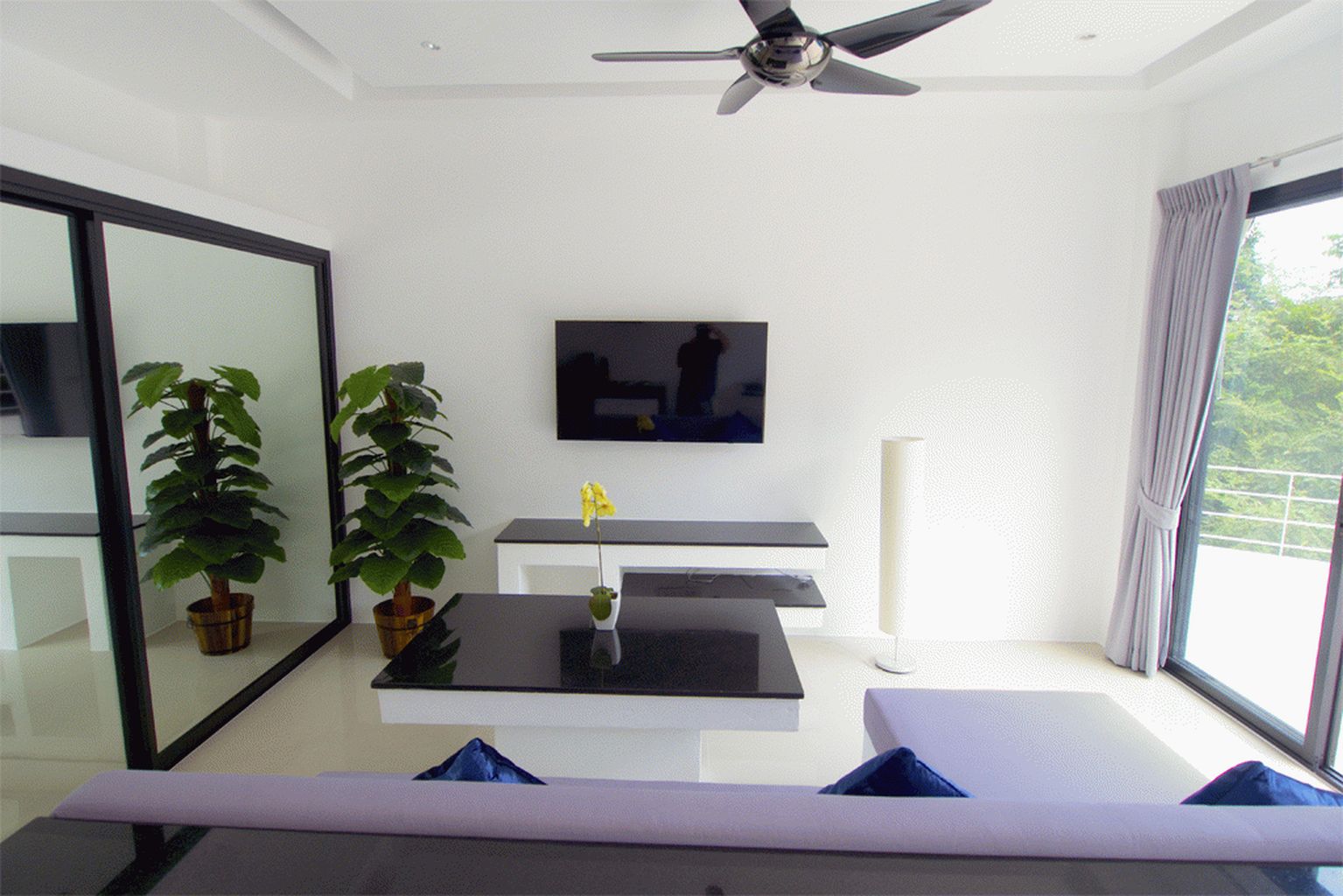 ID:348 Two bedrooms villa near Hua Thanon beach