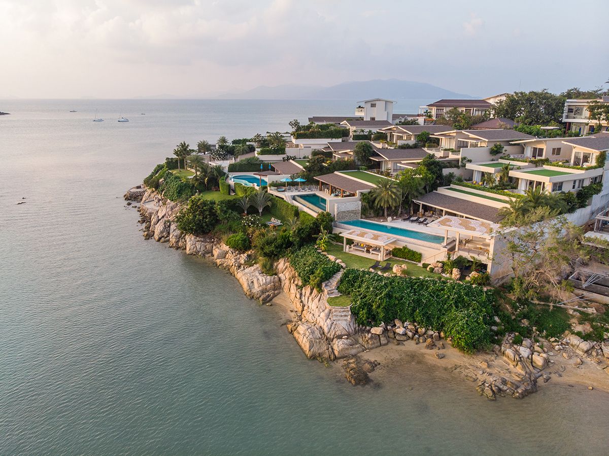 ID:711 6 bedroom villa on Samrong beach