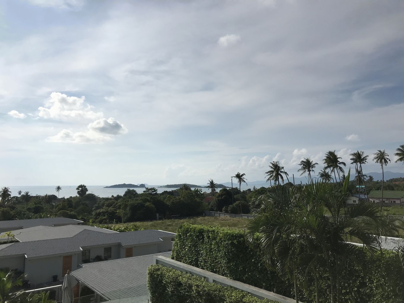ID:483 Three bedroom villa on Plai Laem