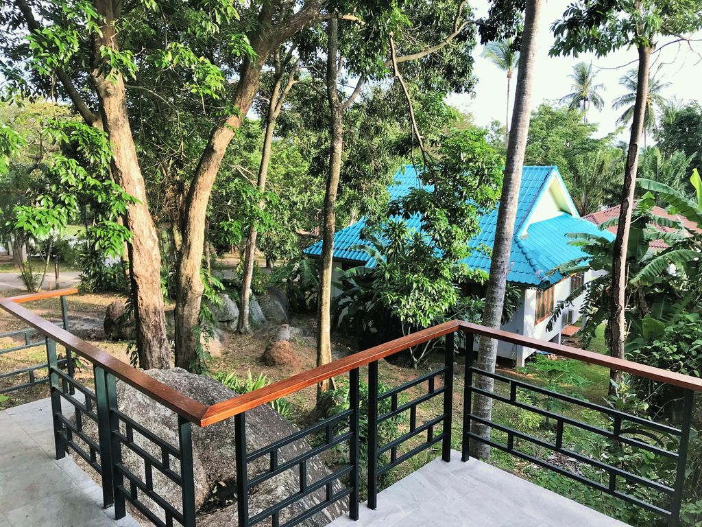 ID: 522 Double house with beautiful view of Lamai