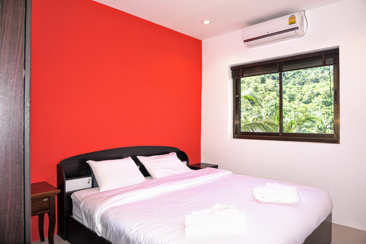 ID:659/C21 One bedroom apartment on Chaweng