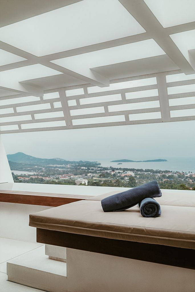 ID:583-301 2-bedroom Villa with sea view in Chaweng