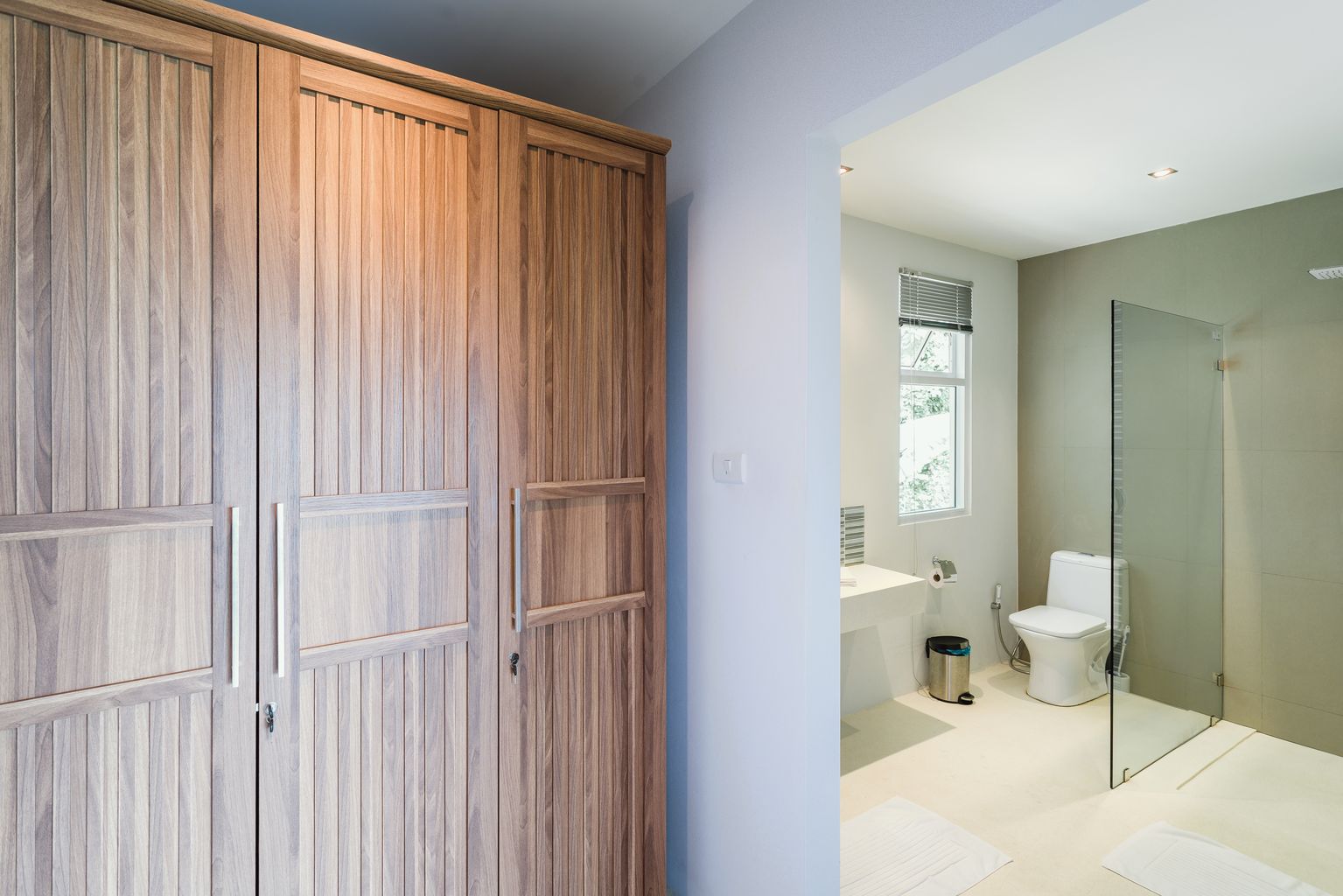 ID:488 Three bedrooms villa on Chaweng Noi