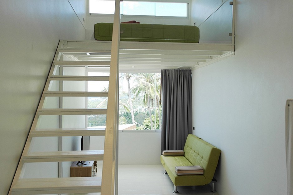 ID:480 Three bedrooms villa on Maenam