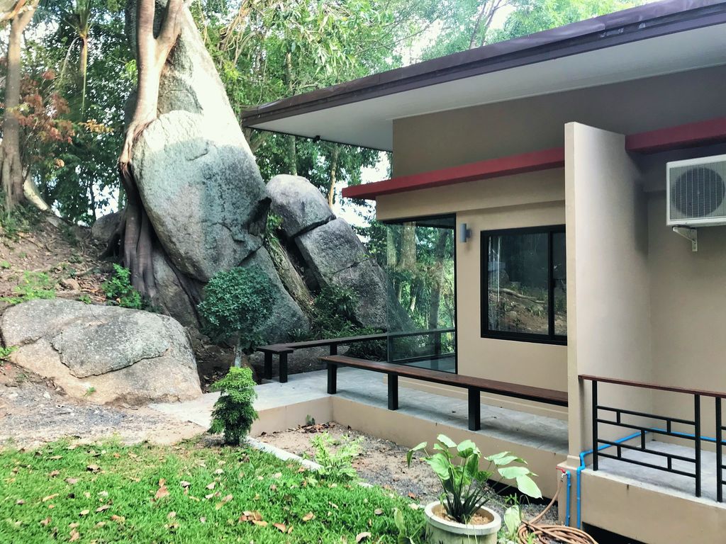 ID: 522 Double house with beautiful view of Lamai