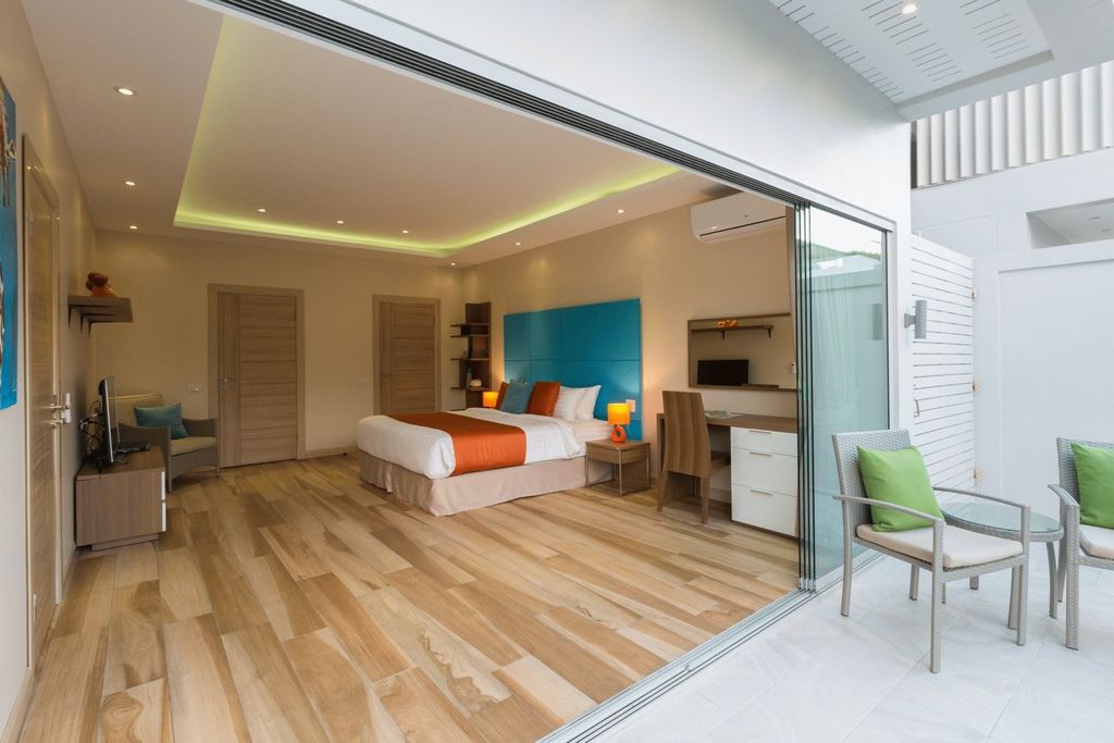 ID:268 Five bedroom Villa near Ban tai beach