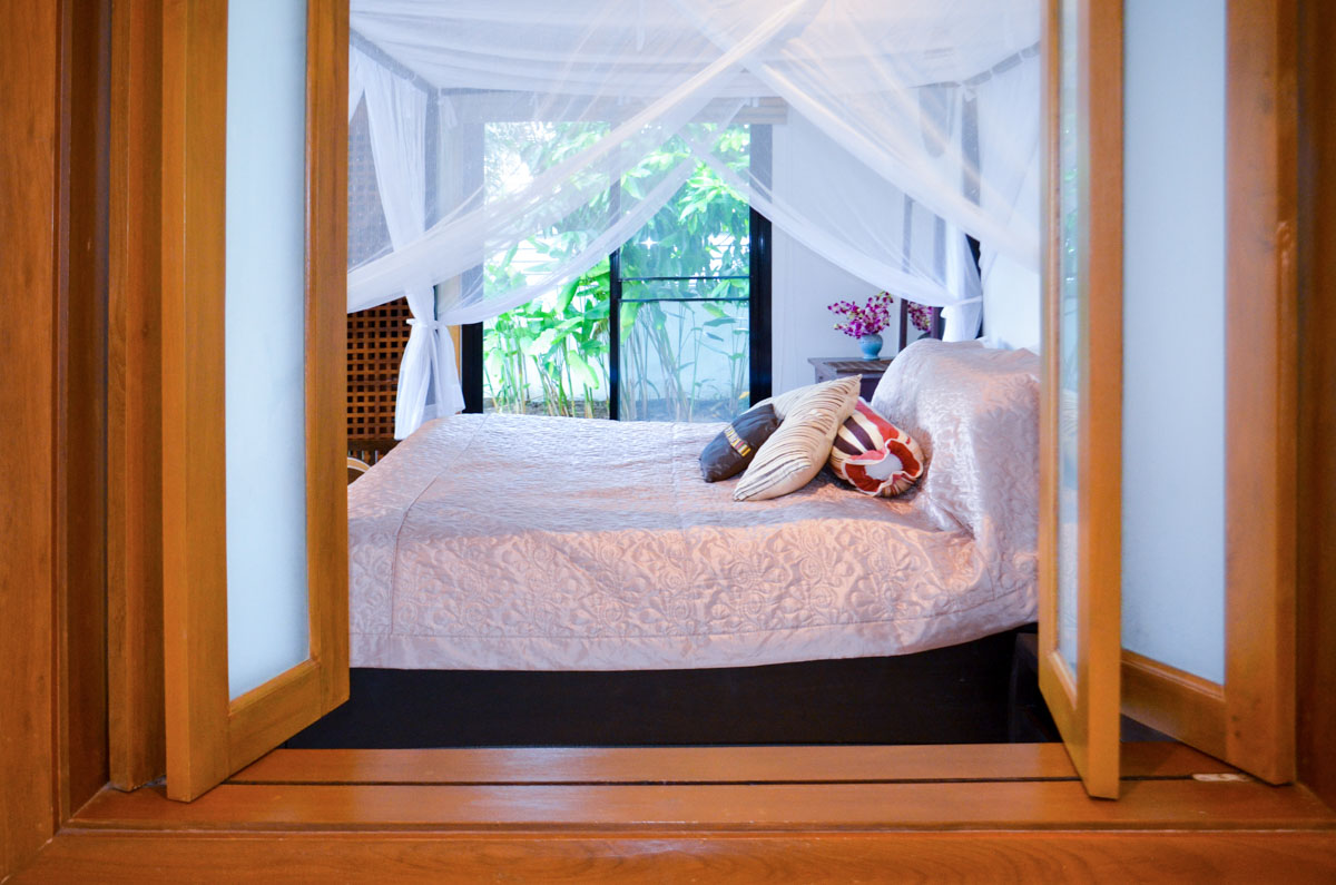 ID:423/Cn Two bedroom villa on Choeng Mon beach