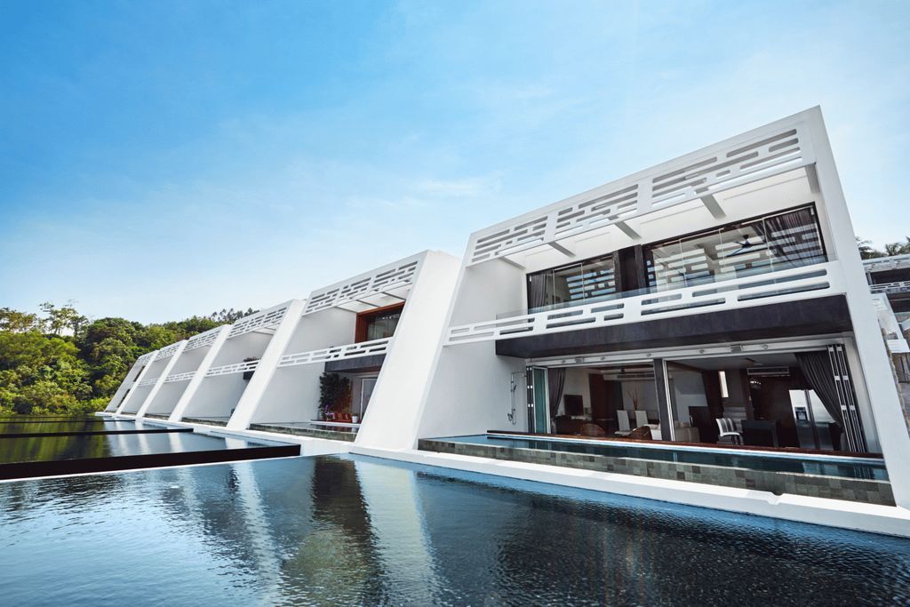ID:581-106 2 bedroom Villa with sea view in Chaweng