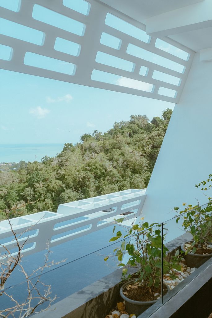 ID:580-104 2 bedroom Villa with sea view in Chaweng