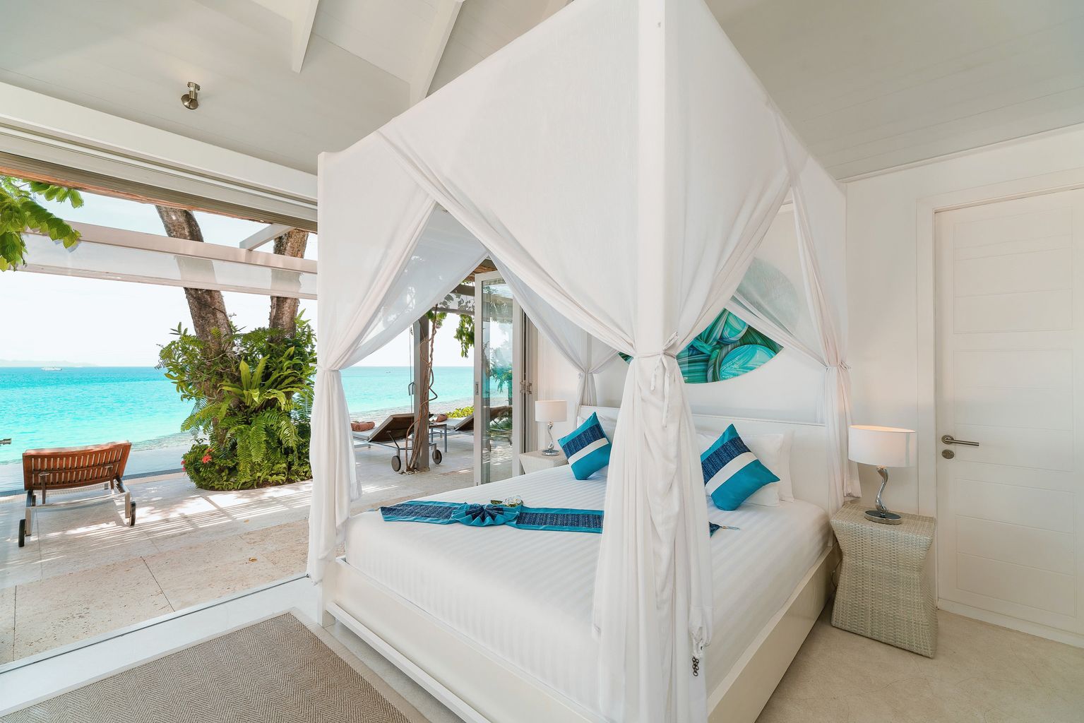 ID:515/V3 Three bedroom villa with stunning sea views