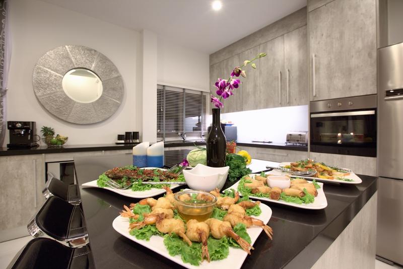 ID:143 Four bedrooms on Plai Laem
