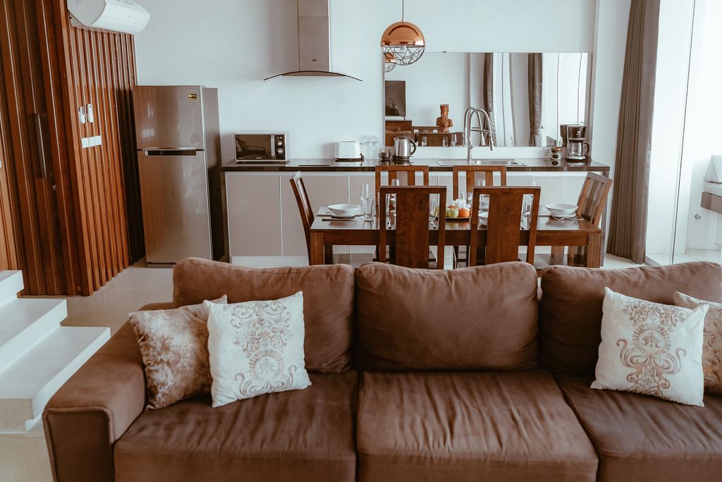 ID:582-205 2-bedroom Villa with sea view in Chaweng