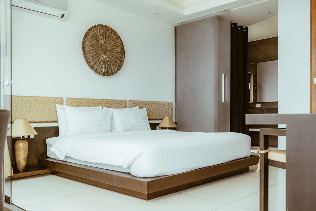 ID:580-104 2 bedroom Villa with sea view in Chaweng