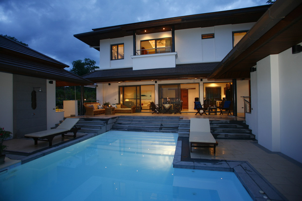 ID:664/HVR16S Five bedrooms on Choeng Mon