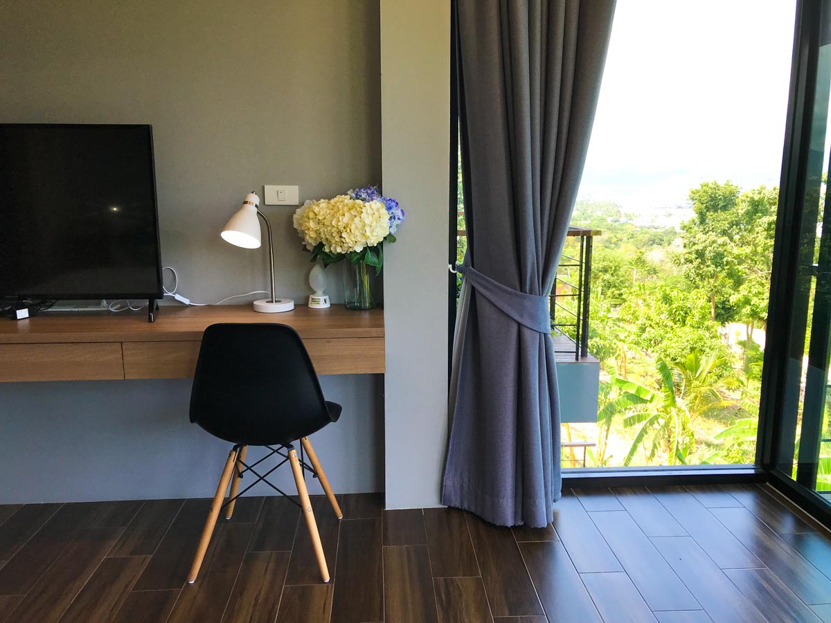 ID:667 3 bedroom Villa near Thong Son beach
