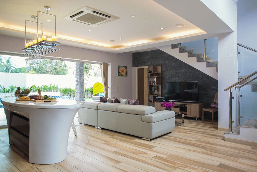 ID:267 five Bedroom Villa near Ban tai beachs for sale