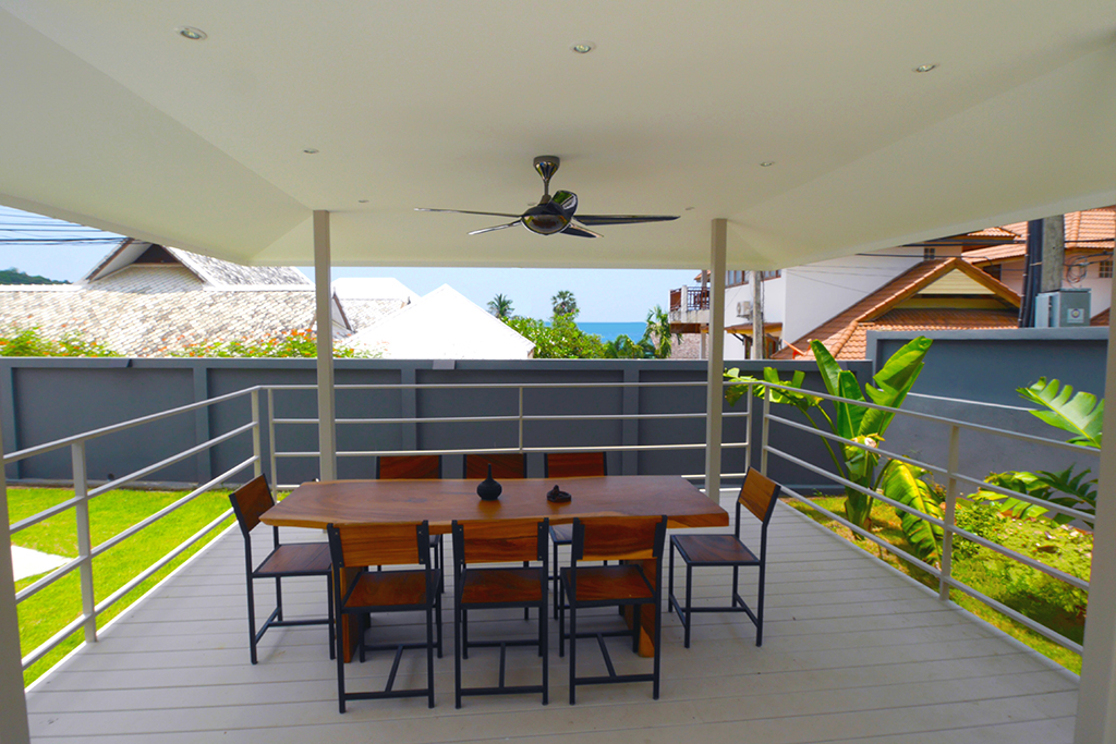 ID:487 Three bedrooms villa on Hua Thanon