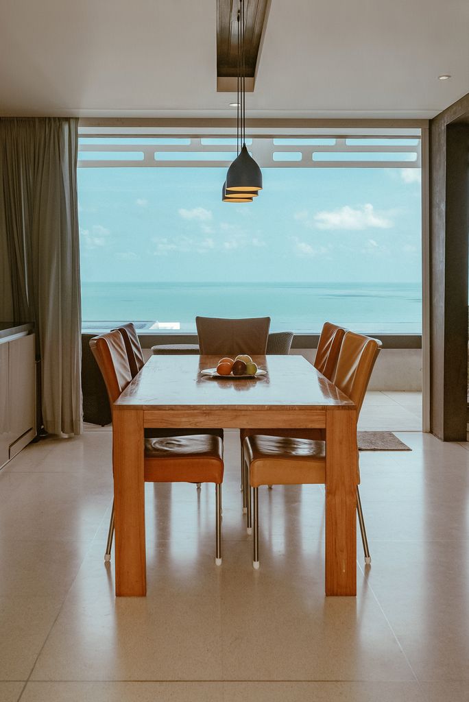 ID:580-104 2 bedroom Villa with sea view in Chaweng