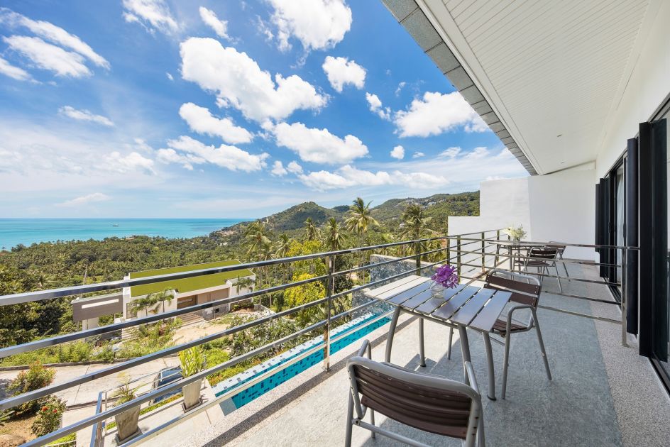 ID:481 Three bedroom villa on Chaweng Noi