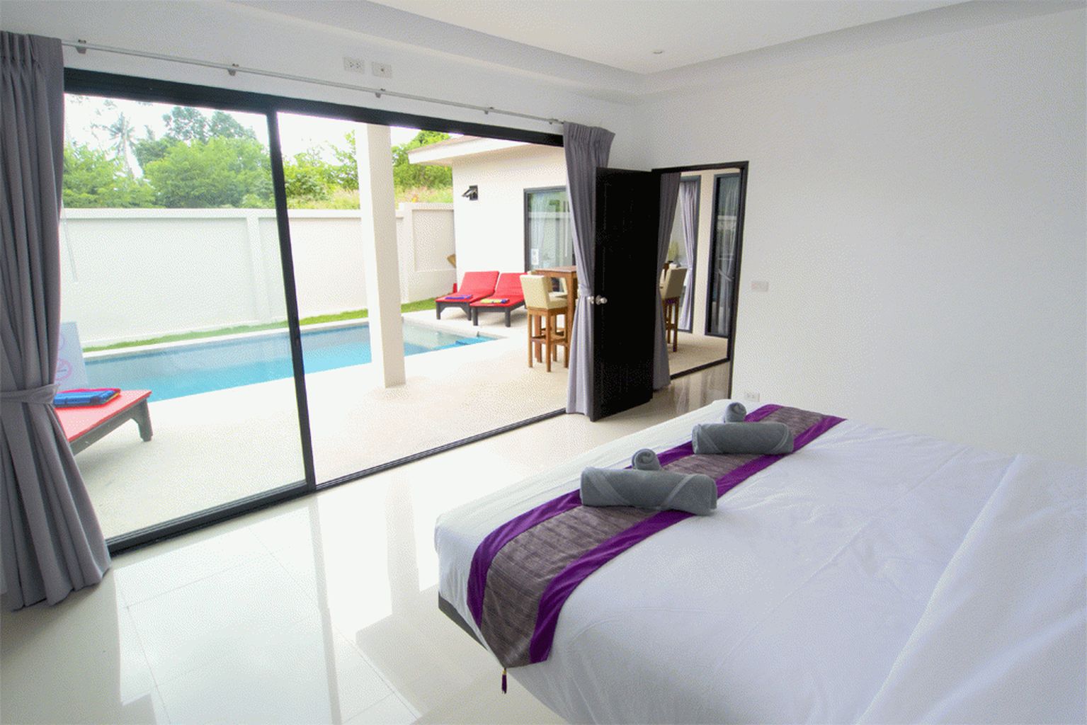 ID:485 Three bedroom villa on Hua Thanon