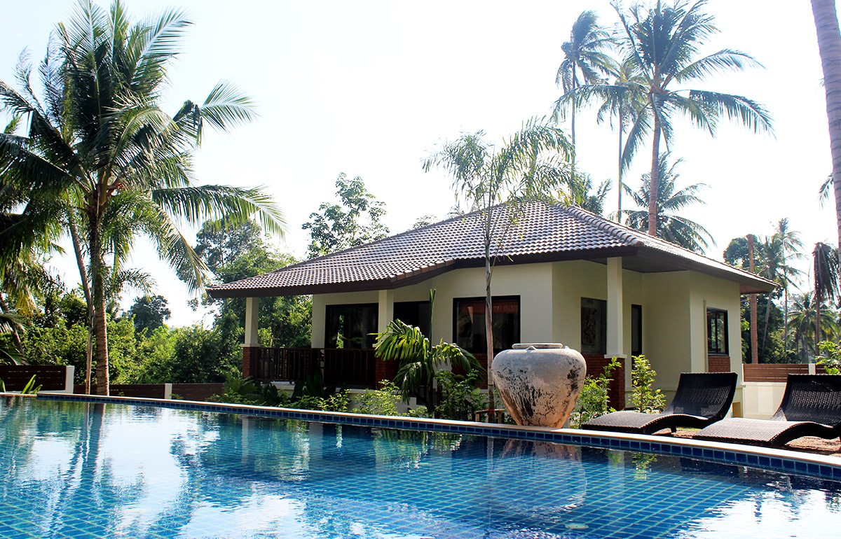 ID:195 Cozy double houses in Huatanon area