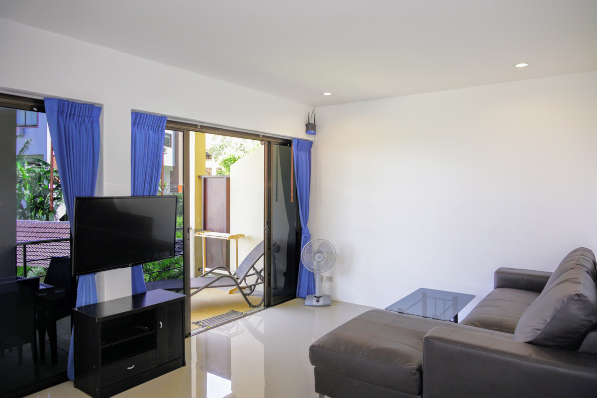 ID:659/C21 One bedroom apartment on Chaweng