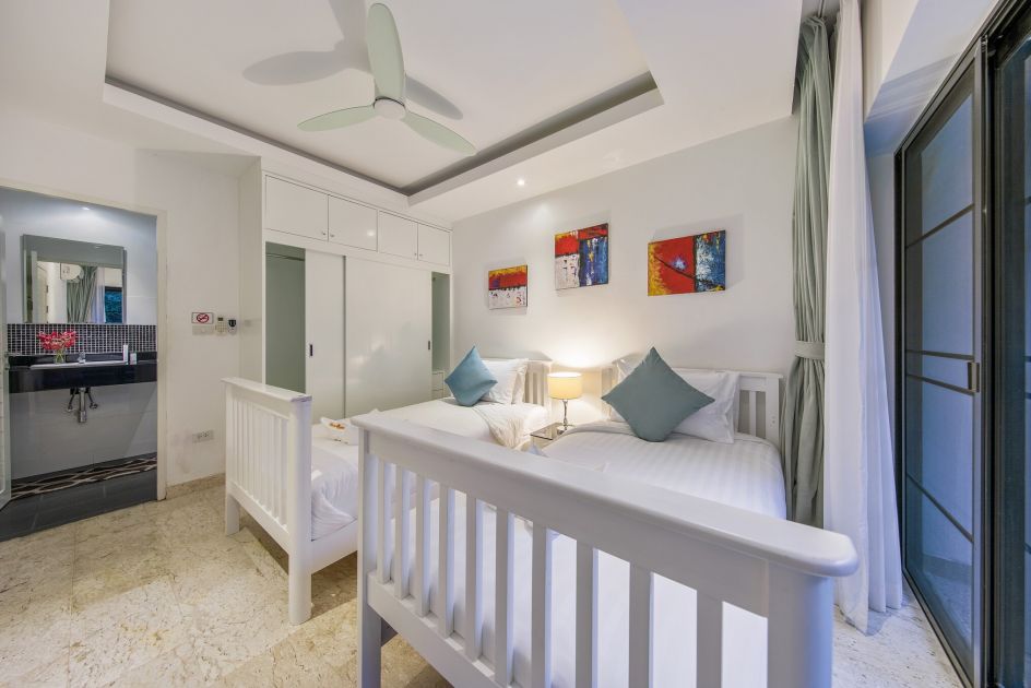ID:481 Three bedroom villa on Chaweng Noi