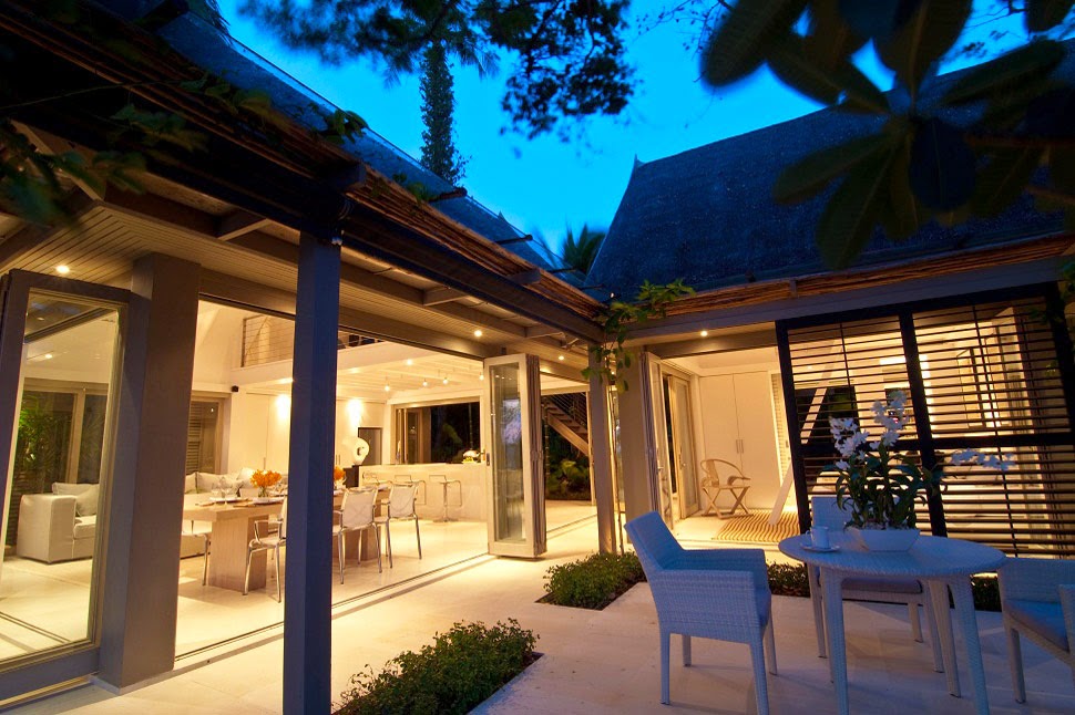 ID:452/V2 Two bedrooms Villa with stunning sea views near Taling Nam beach