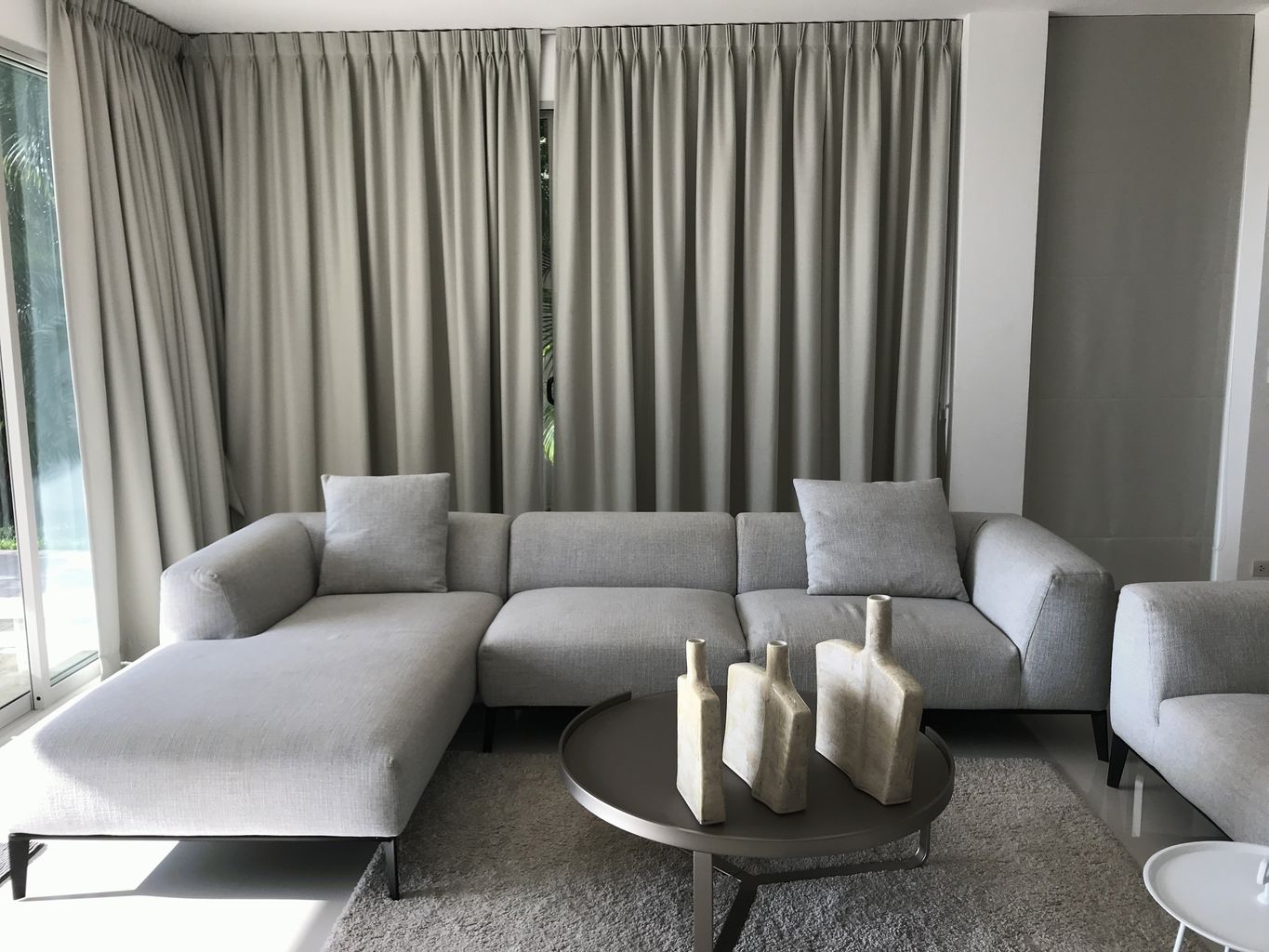 ID:483 Three bedroom villa on Plai Laem