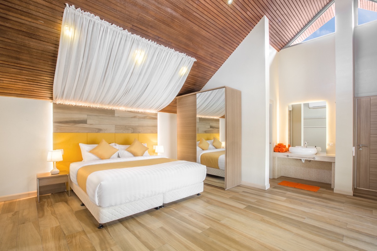ID:252 Two bedrooms villa near Ban tai beach