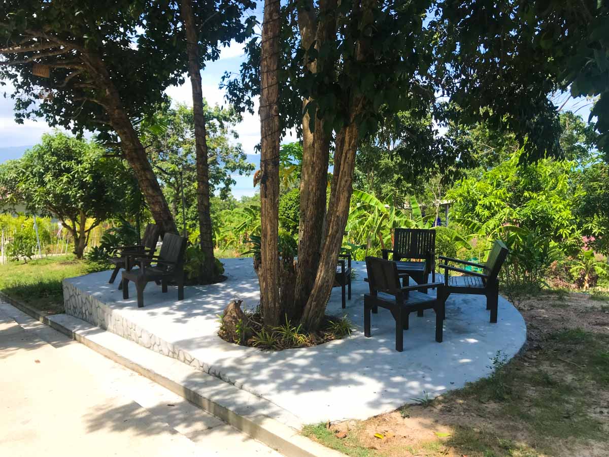 ID:667 3 bedroom Villa near Thong Son beach