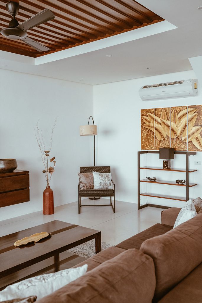 ID:582-205 2-bedroom Villa with sea view in Chaweng