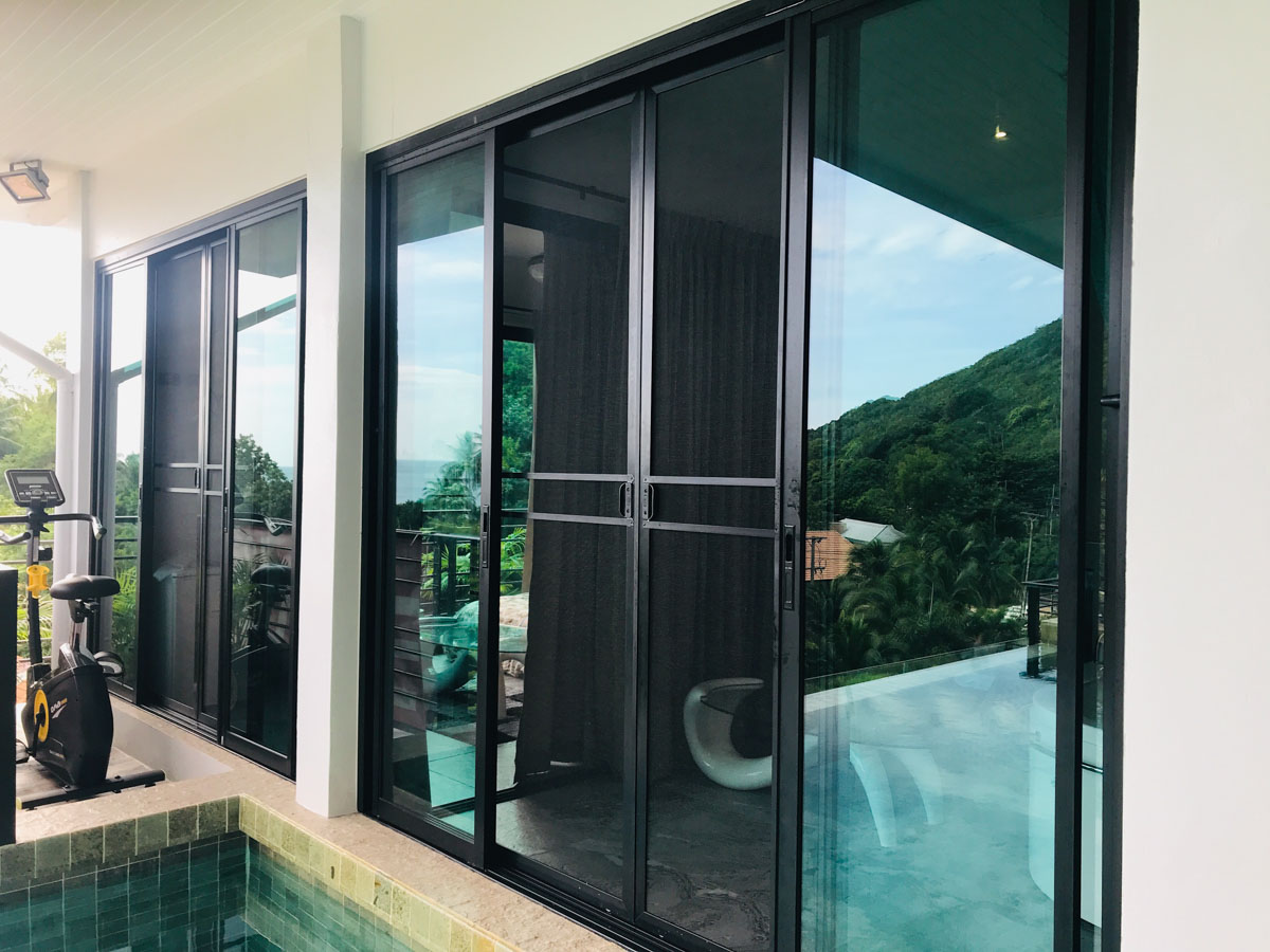 ID:652/P Two bedroom penthouse near Crystal Bay beach