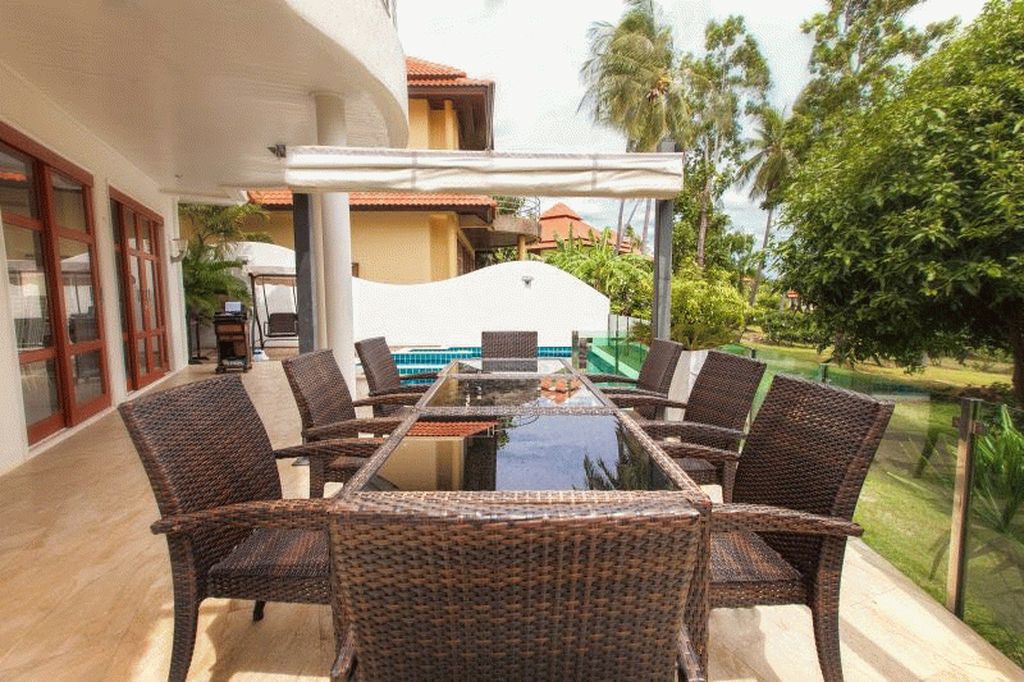 ID:586/TG29SH 3-bedroom Villa near Thong Son beach