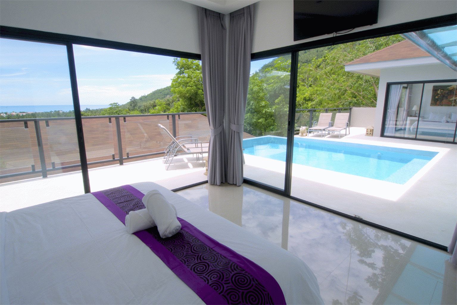 ID:349 Three bedroom villa on Hua Thanon