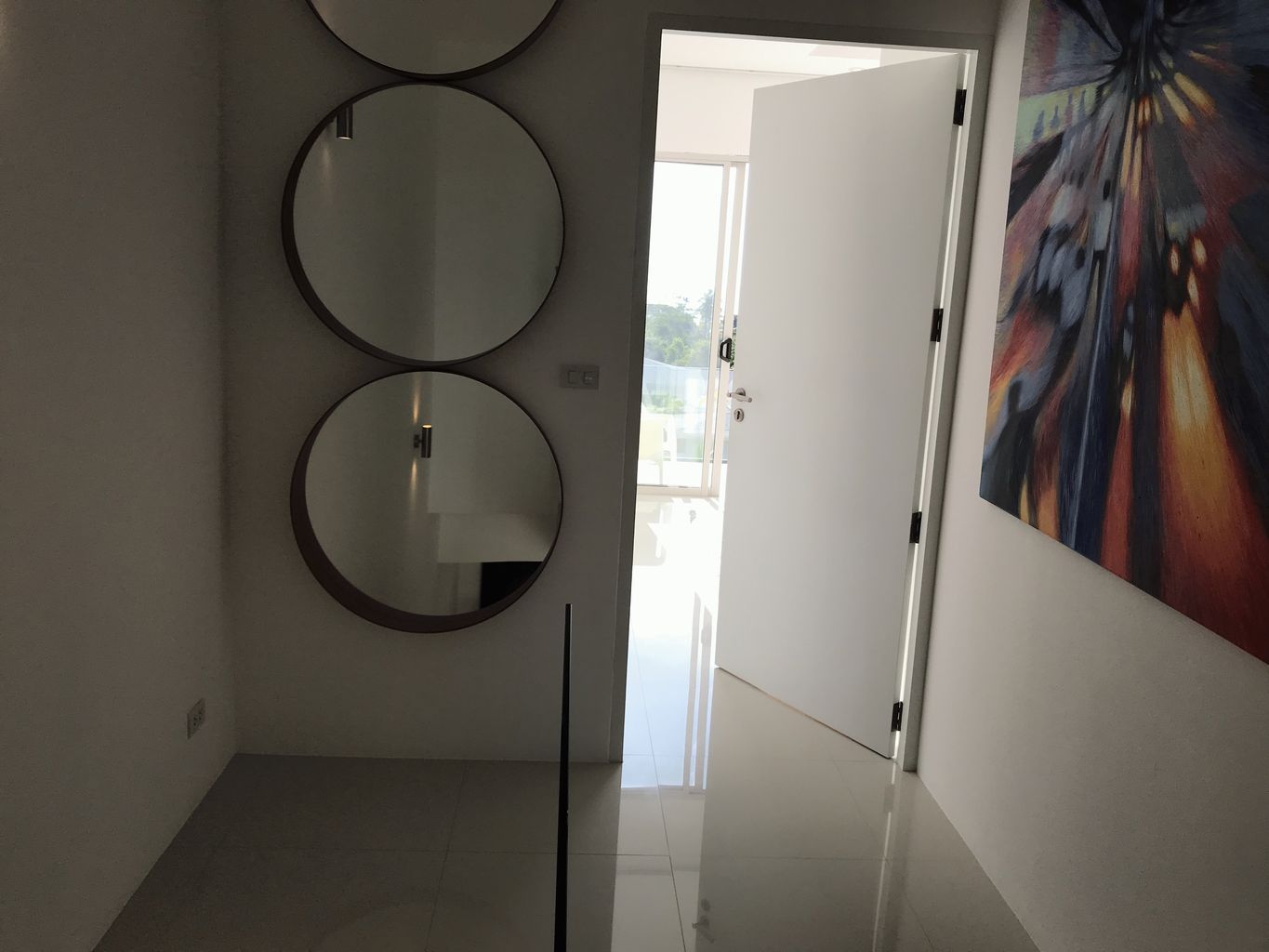 ID:483 Three bedroom villa on Plai Laem