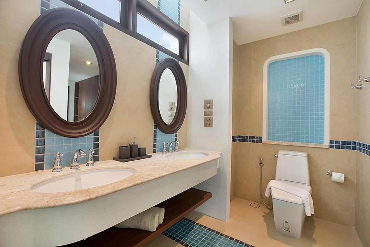 ID:699 Four bedroom villa near Samrong beach
