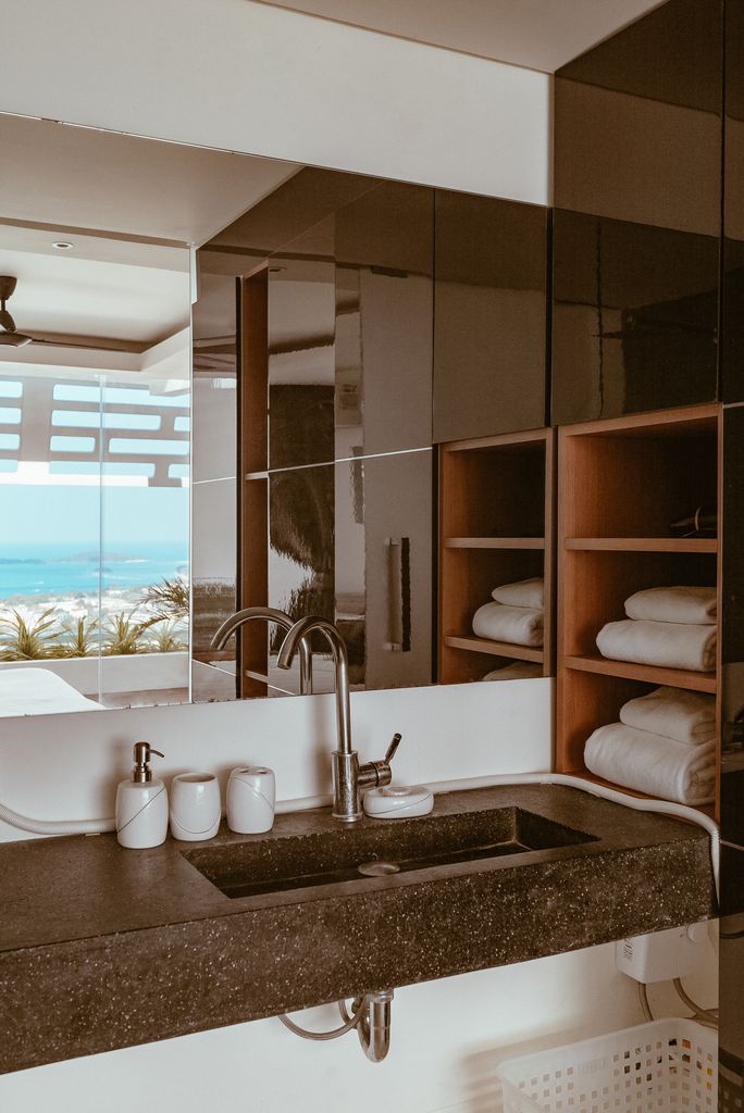 ID:582-205 2-bedroom Villa with sea view in Chaweng
