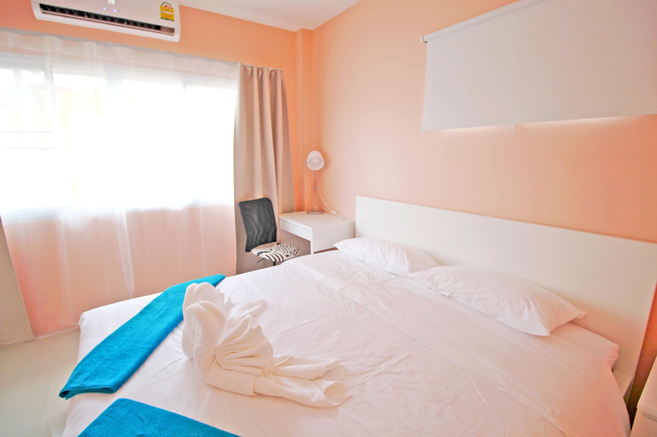 ID:34 Two-bedroom house with European design near the beach of Bophut