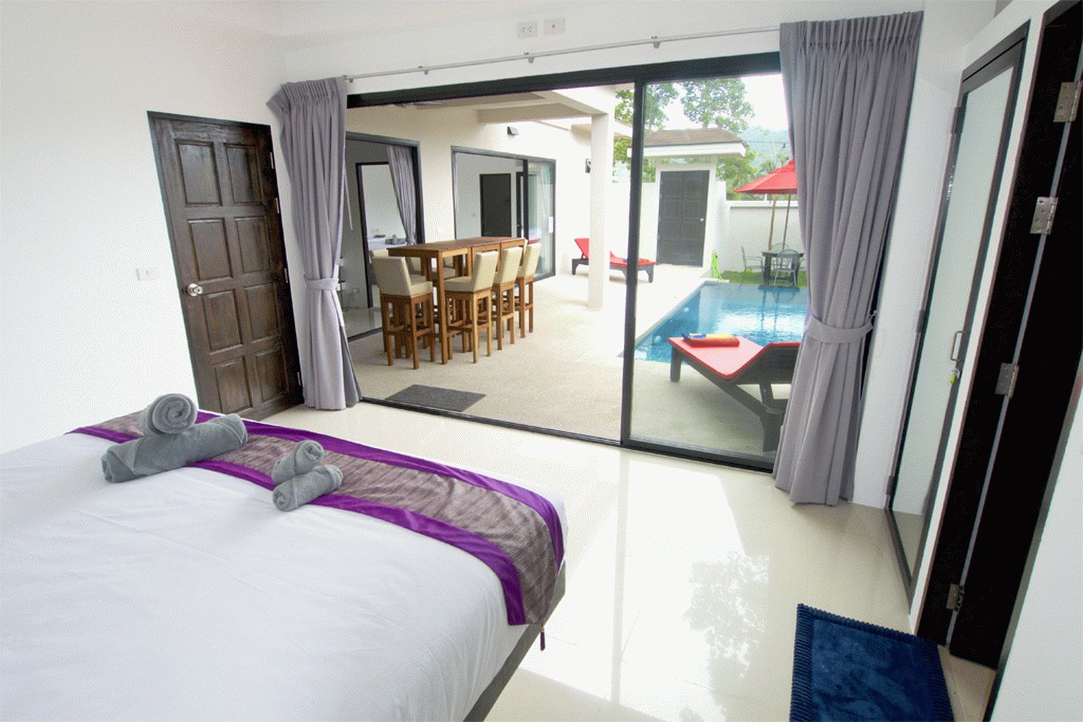 ID:485 Three bedroom villa on Hua Thanon