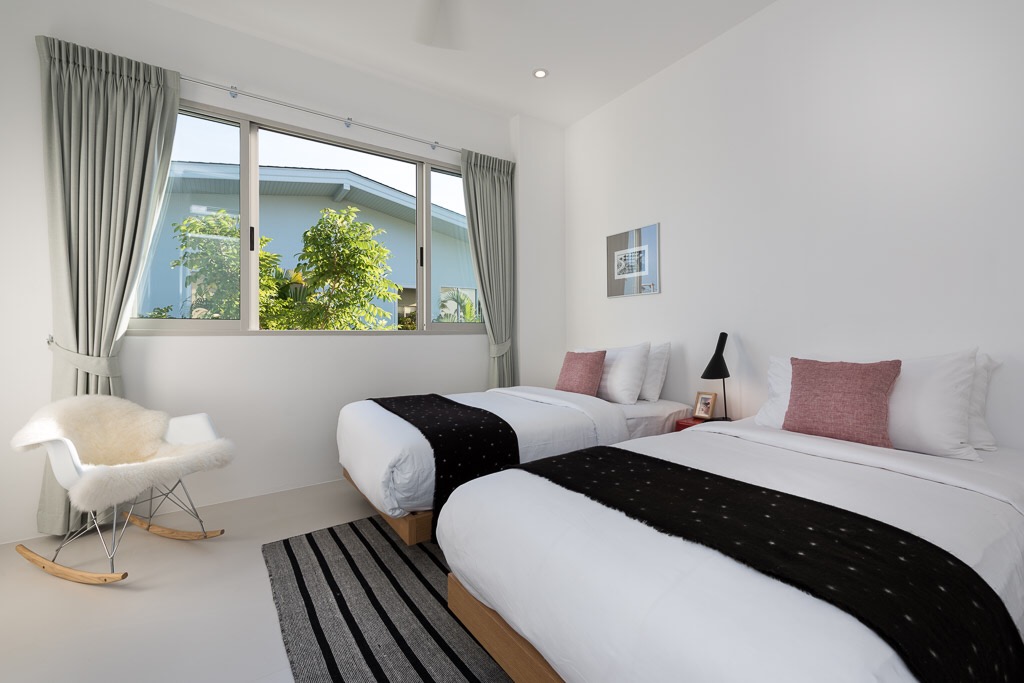ID:492 Three bedrooms villa on Choeng Mon