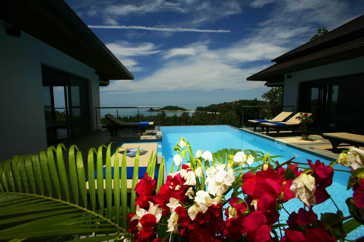 ID:664/HVR16S Five bedrooms on Choeng Mon