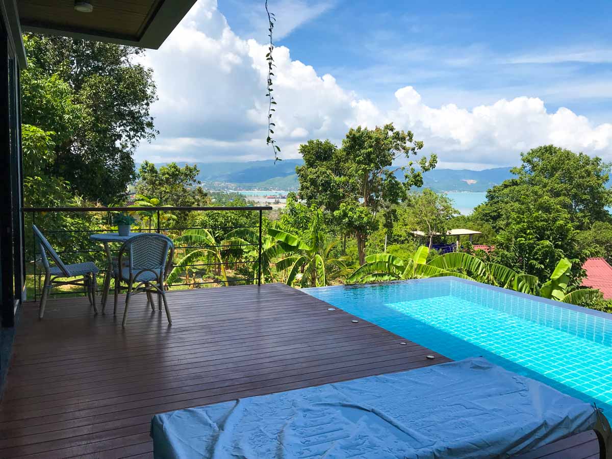 ID:667 3 bedroom Villa near Thong Son beach