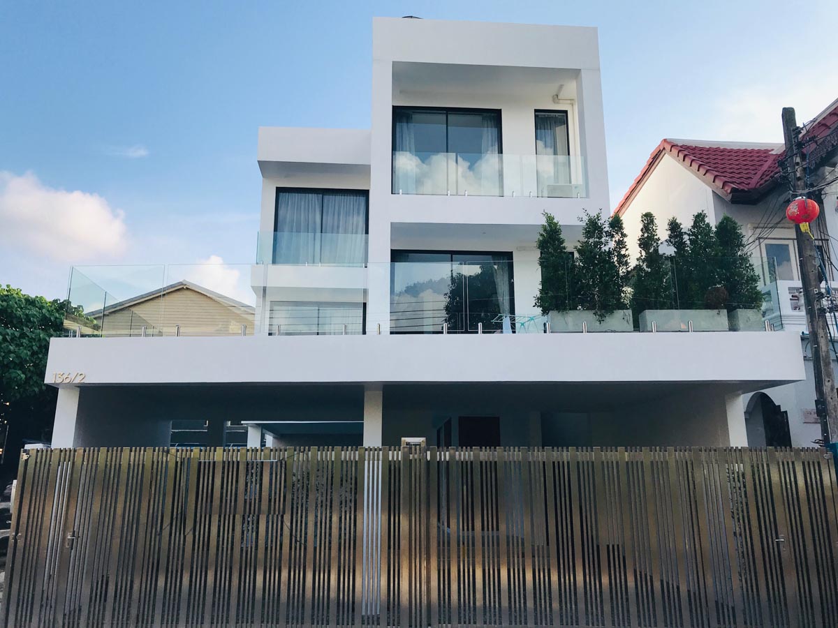 ID:576 One bedroom apartment close to the Maenam beach