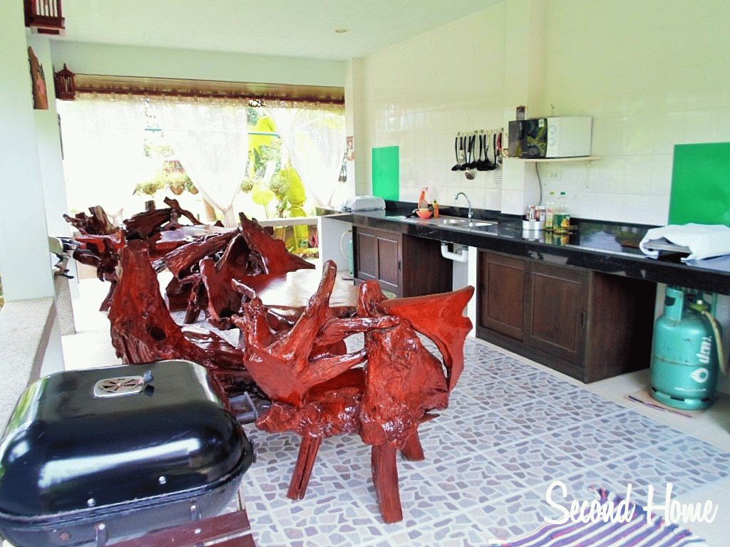 ID:50 One bedroom house on Maenam near the beach