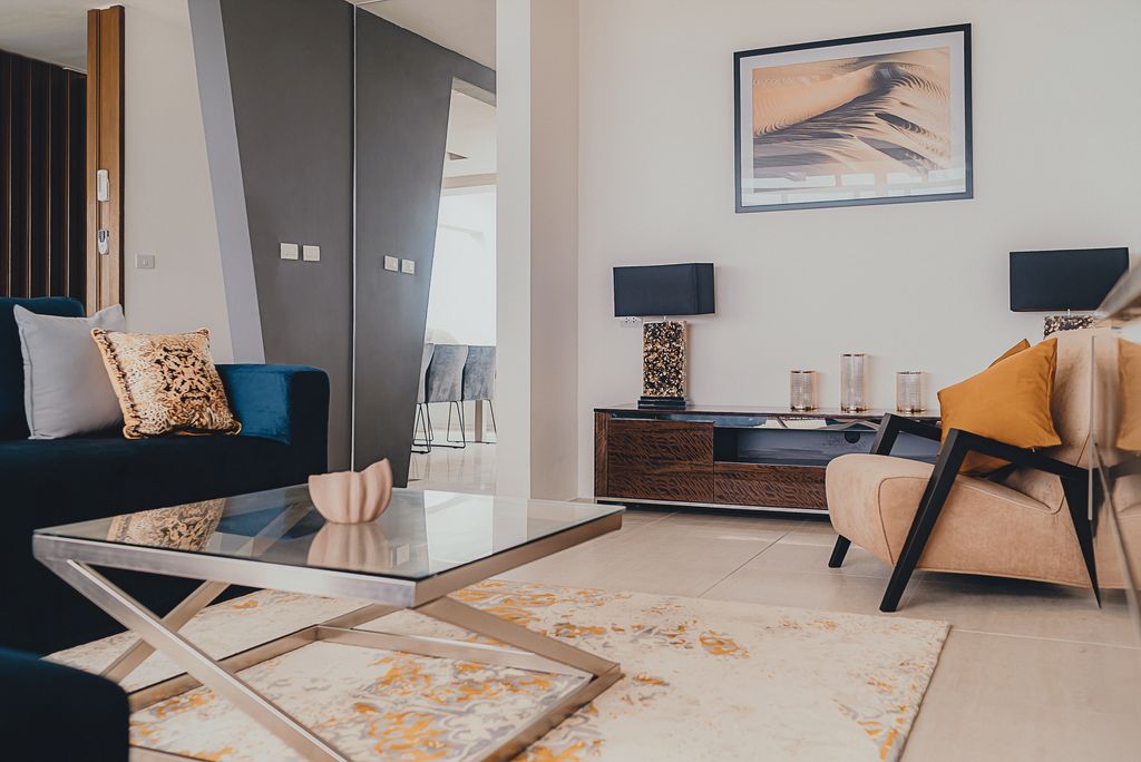 ID:583-301 2-bedroom Villa with sea view in Chaweng
