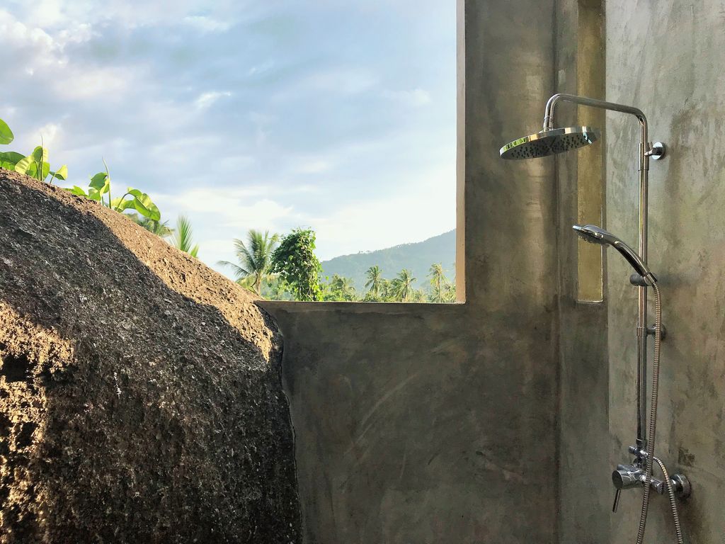 ID: 522 Double house with beautiful view of Lamai
