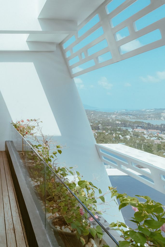 ID:580-104 2 bedroom Villa with sea view in Chaweng